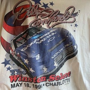 Dale Earnhardt Sr. 1996 Winston Select Car T-Shirt